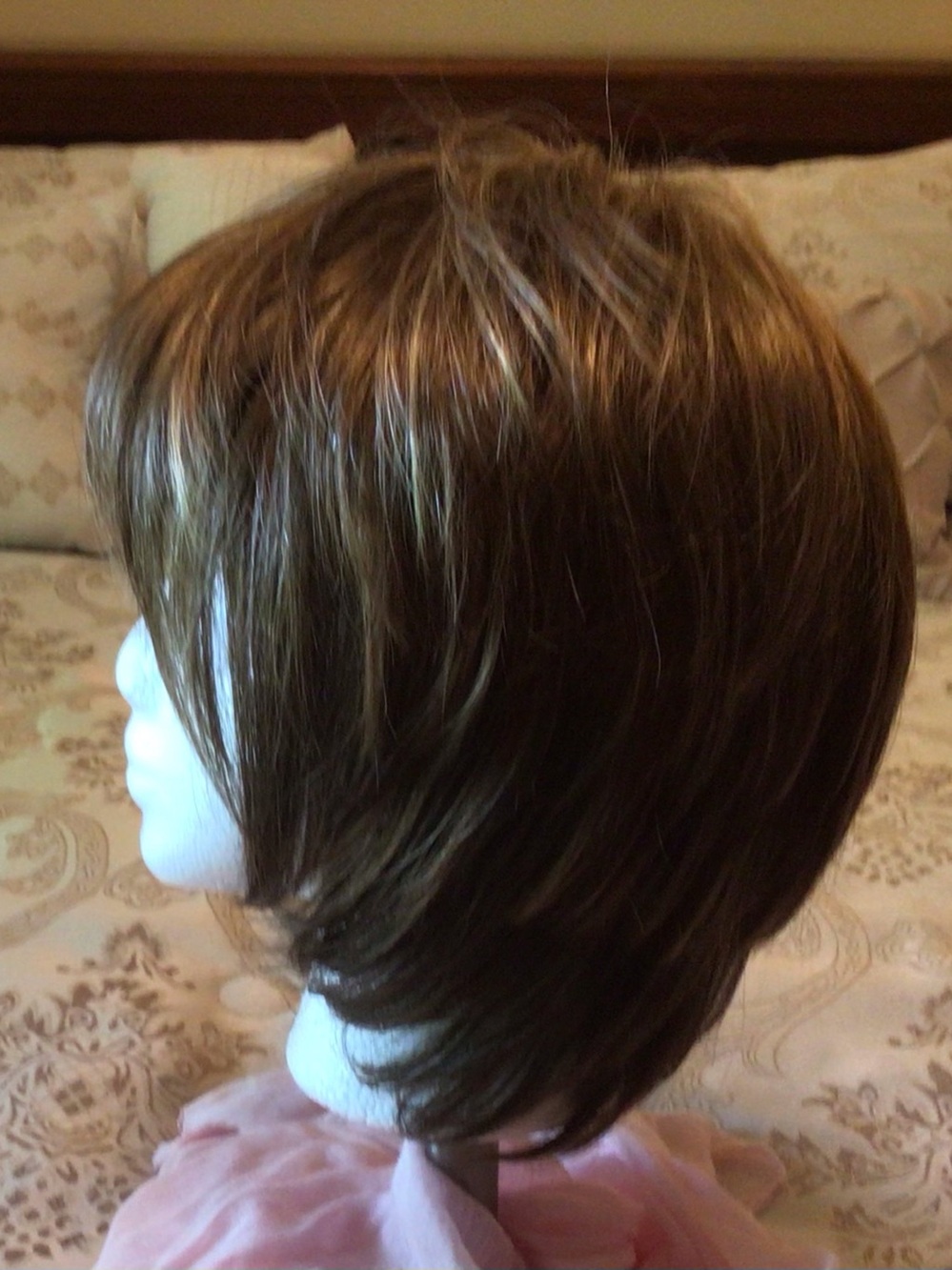 Paula Young CAMRYN in Honey Drizzle - Picture 3 of 7